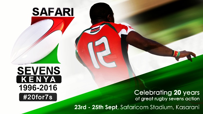 Safari sevens 2016 Livestream