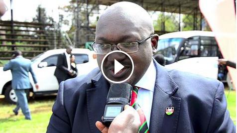 Gangla Oduor pleased with Isuzu and KRU partnership