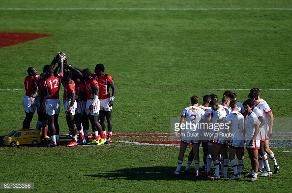 Live stream :Kenya v France | Capetown 7s