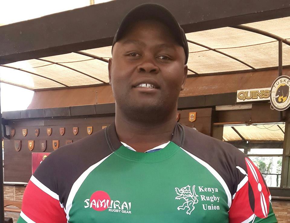 Paul Murunga Amunavi