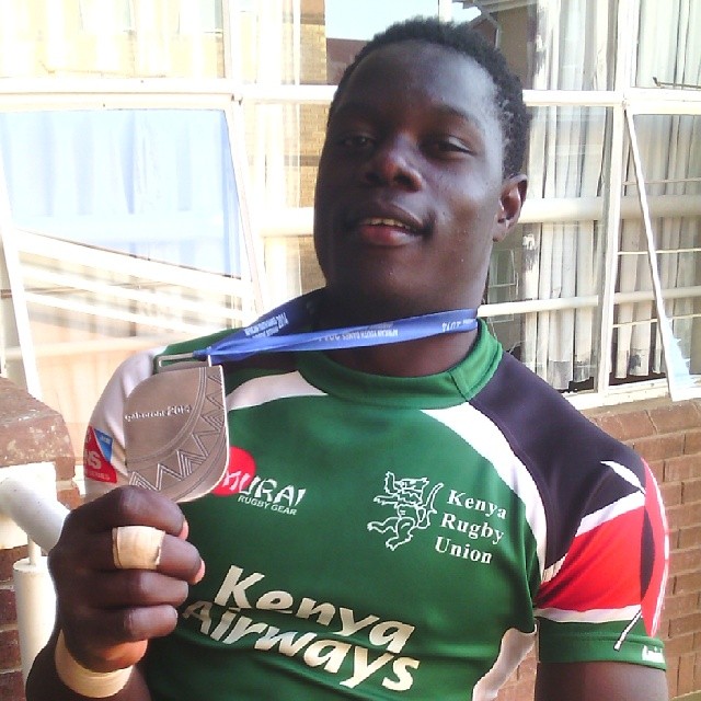 Alex Mahaga Olaba