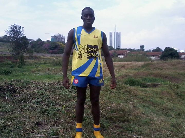 Brian Otieno