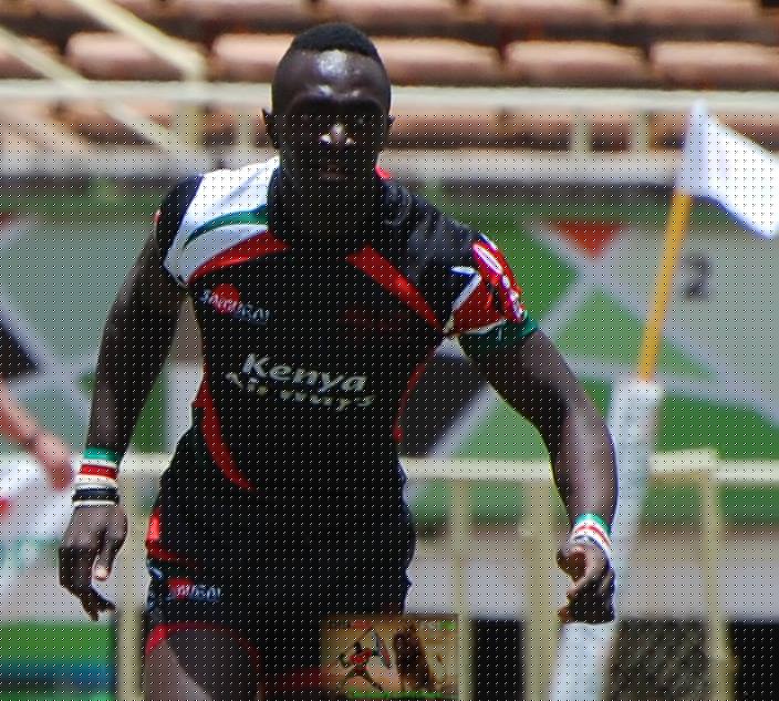 Collins Shikoli