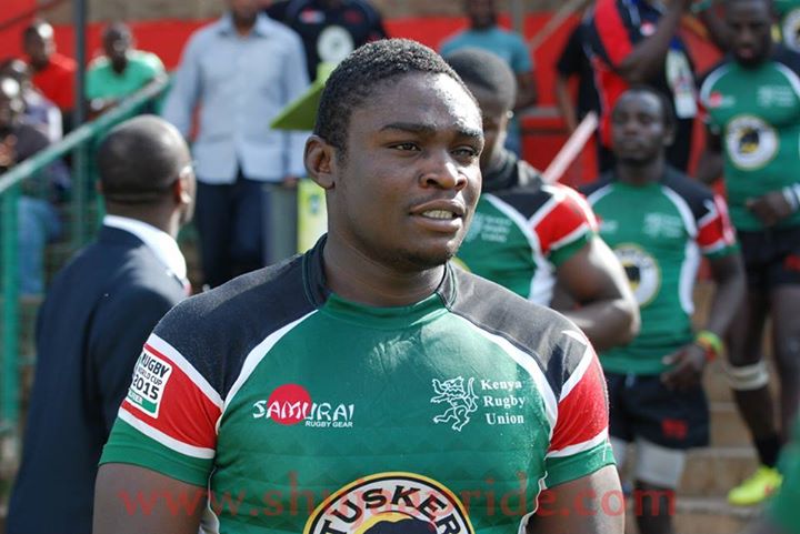 Mike Okombe