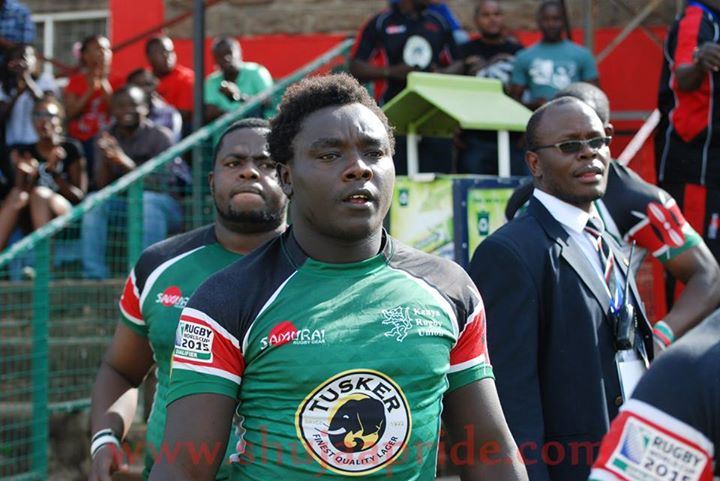 Samuel Warui