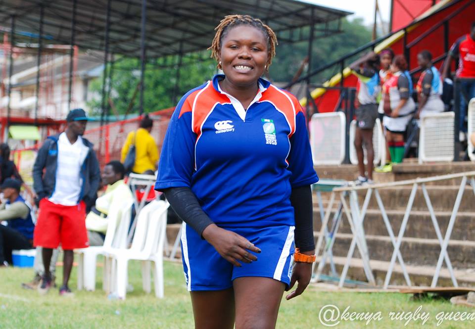 Sarah Agola Otieno
