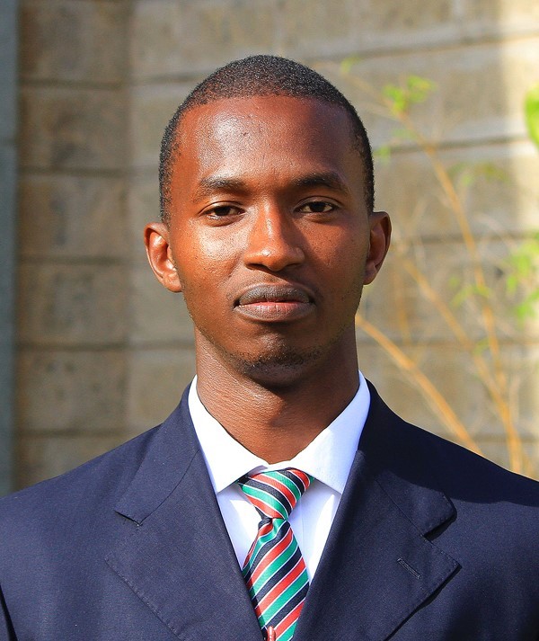 Nicholas Aballa Abok
