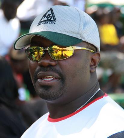 Benjamin Otieno Ayimba