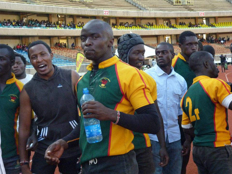 Gramwel Bunyasi