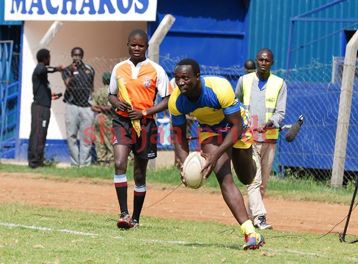 Oscar Ayodi