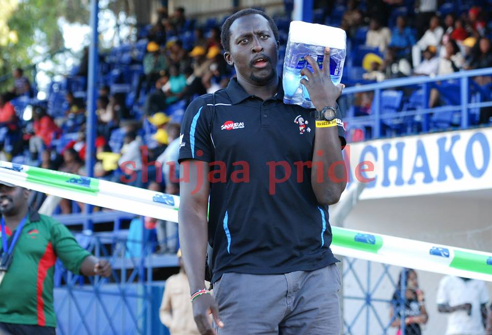 Humphrey Kayange Emonyi