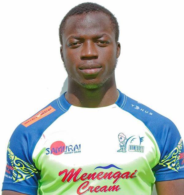 Jeffrey Okwacha