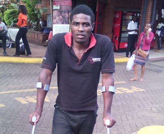Mark Ongayo