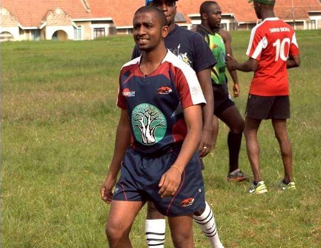 Geoffrey Githaiga