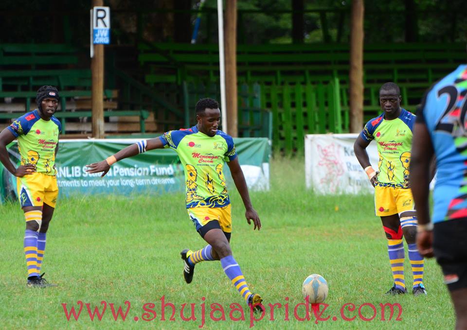 Kelvin Masai