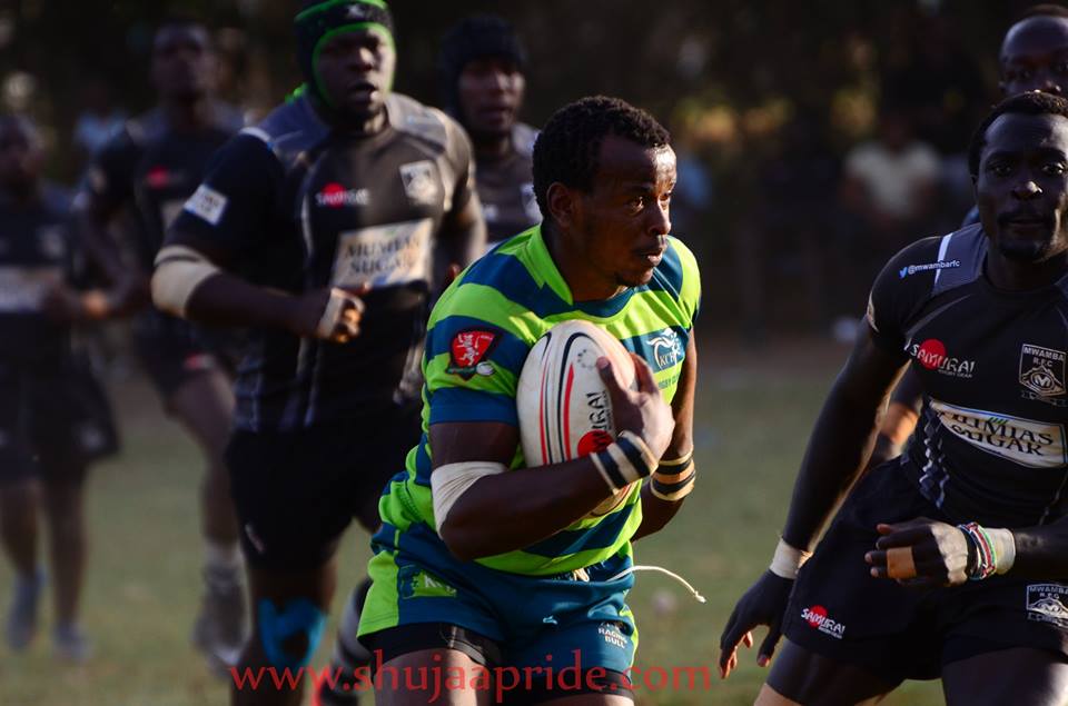 James Kilonzo