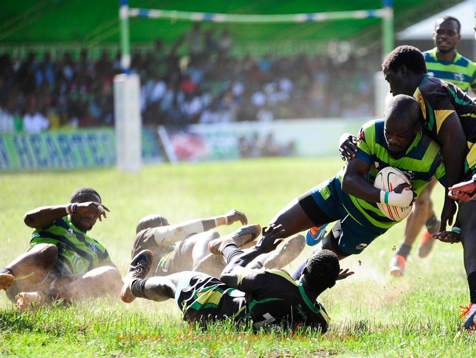 Adrian Arthur Opondo