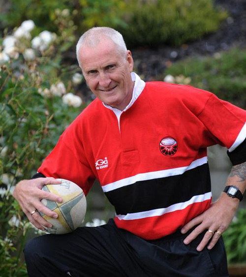 Murray Roulston