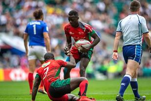 Johnstone Olindi