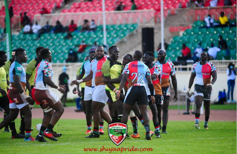 RACE FOR KENYA CUP TITLES KICKS OFF AT 4PM TODAY