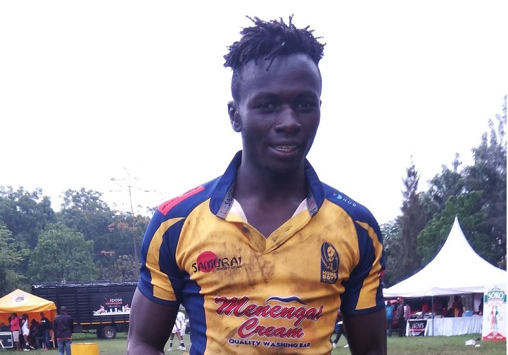 Mark Wandeto