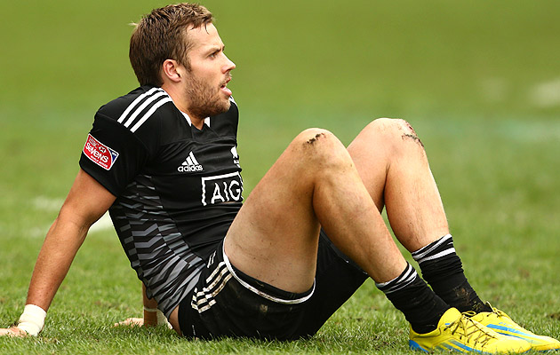 Tim Mikkelson's injury blow to New Zealand