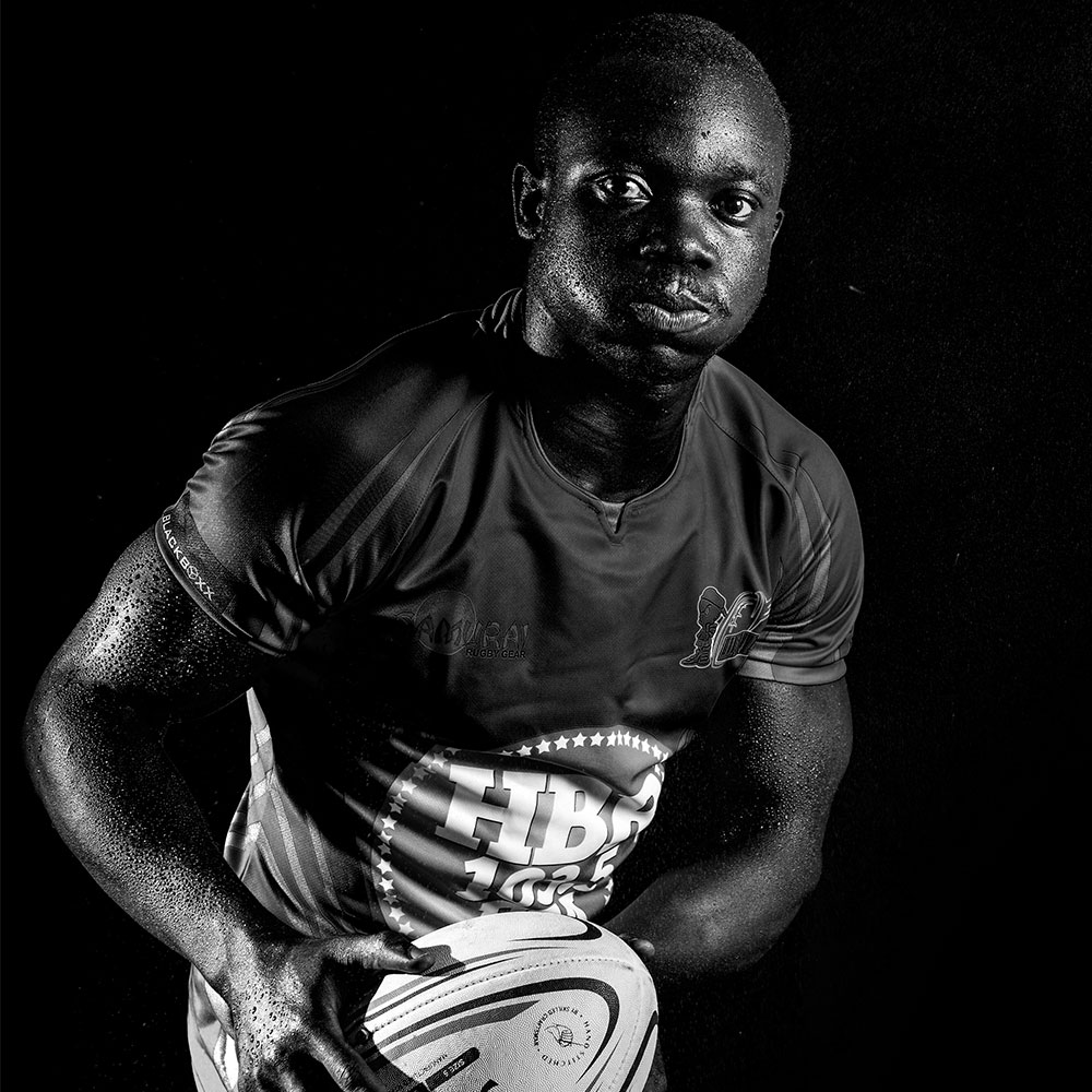 Mugaisi replaces Onyango for Wellington Sevens