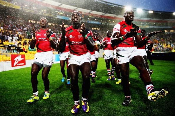 Kenya sevens performance at Wellington sevens 2015