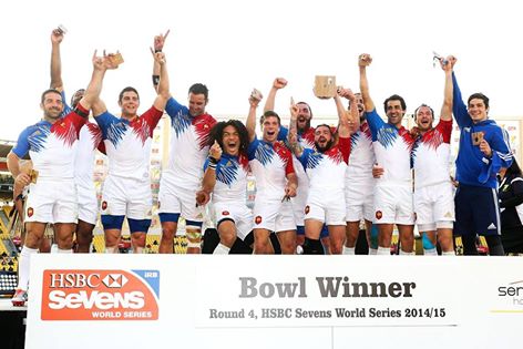 Wellington sevens 2015 Bowl Final Drama