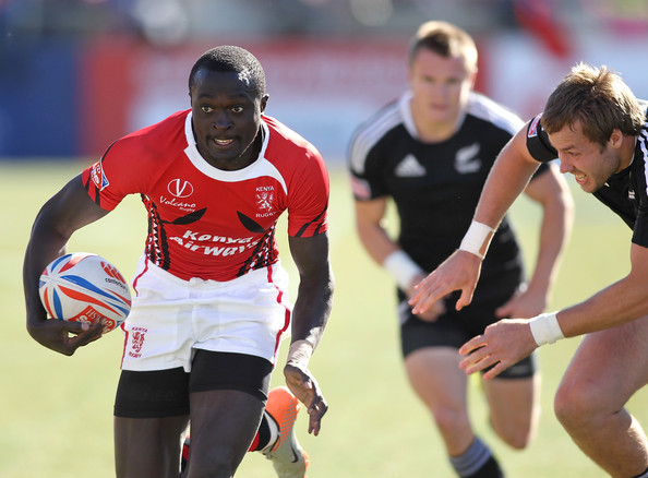 Kenya sevens Head Coach speaks about Injera as he expects a second born.