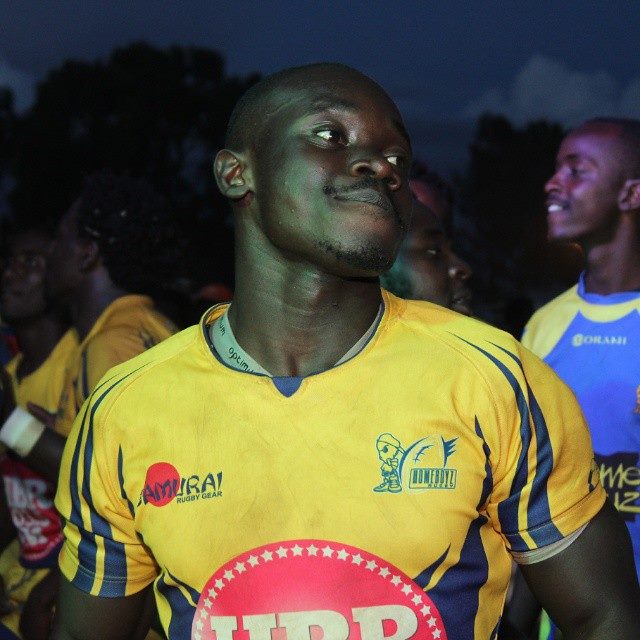 Impressive Homeboyz RFC â€˜s, Leonard Mugaisi post match Interview