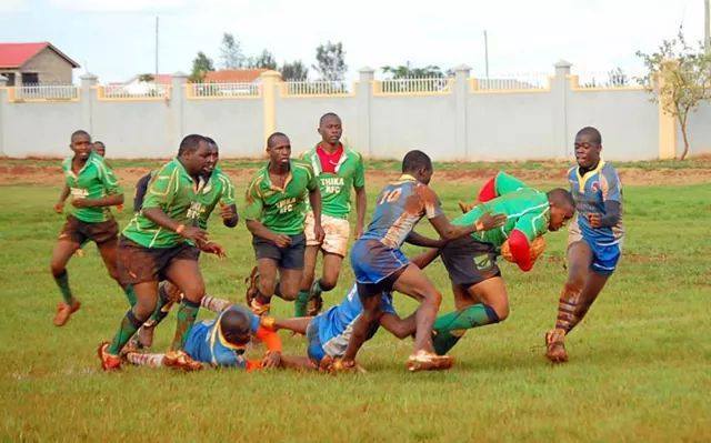 Bungoma RFC and Thika RFC promoted to the Kenya Cup