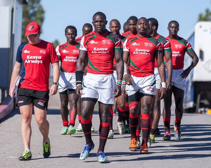 Kenya sevens squad for Hong Kong and Tokyo sevens 2015