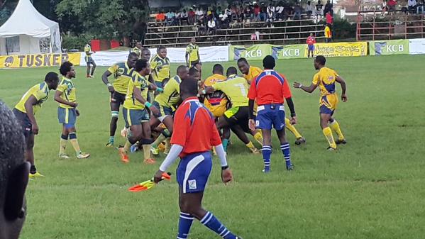 Homeboyz RFC stumbles in their first ever 15s final, KCB Prevail in enterprise cup