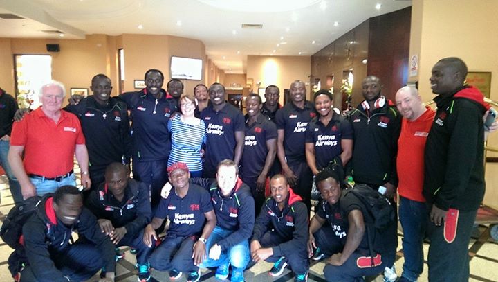 Pre London sevens analysis for Kenya sevens