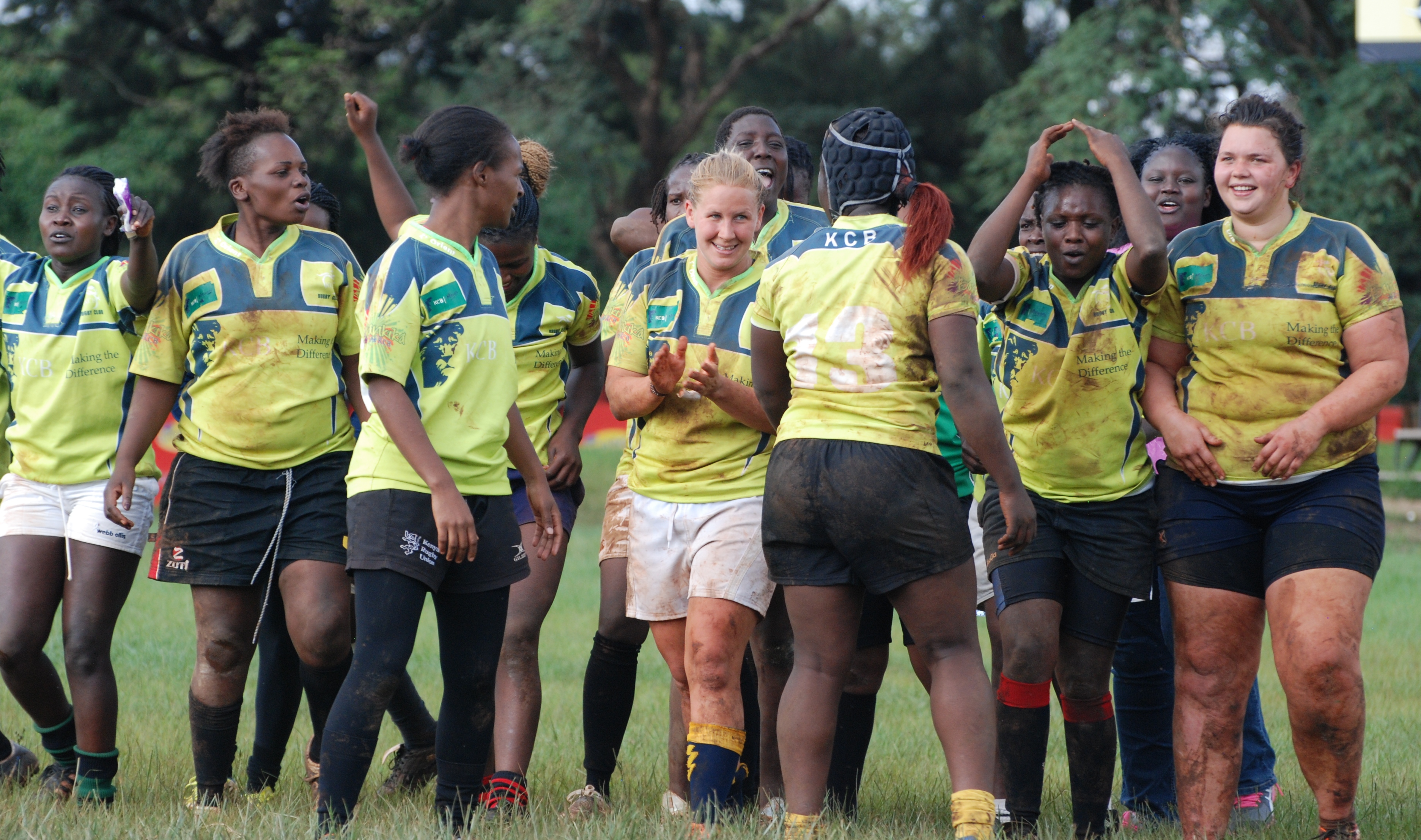 KCB Roar Loud in Round 4 of KRU Womenâ€™s 10s aside