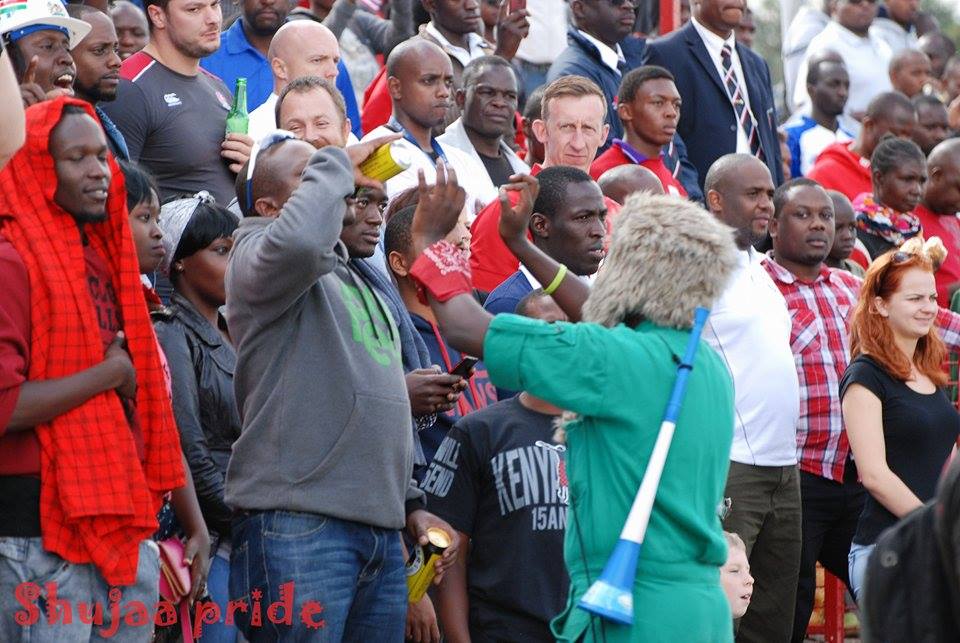 Action Packed weekend for Team Kenya on 13th June 2015