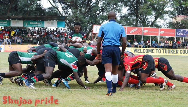 Uganda cranes clinch the Elgon cup 2015 title
