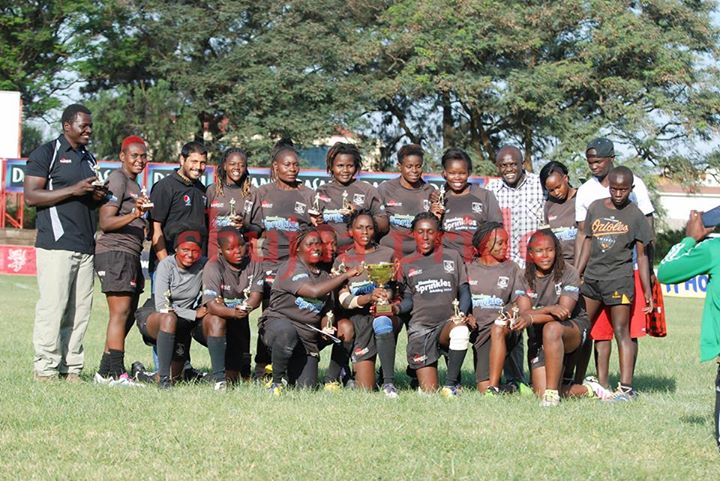 Mwamba are the KRU womenâ€™s 10s aside league champions