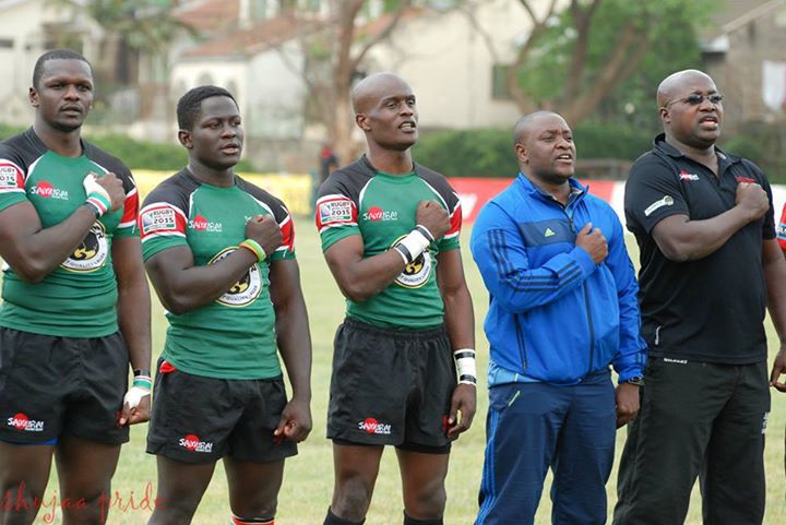 Simiyu Wangila confident of a win