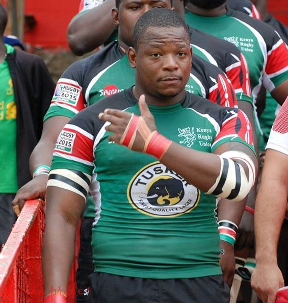 Captain Nyikuli admits there is pressure