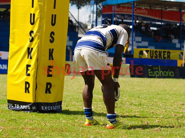 How points are awarded in a rugby game