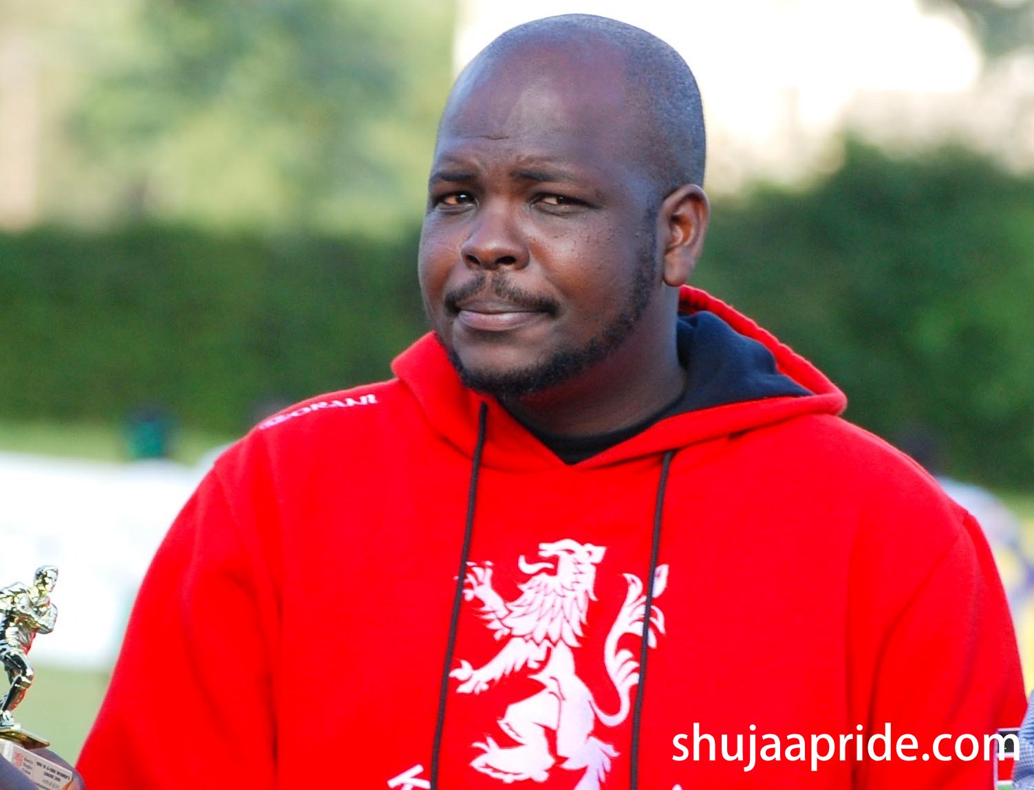 Director Ian Mugambi pleased with Simba's recent perfomance