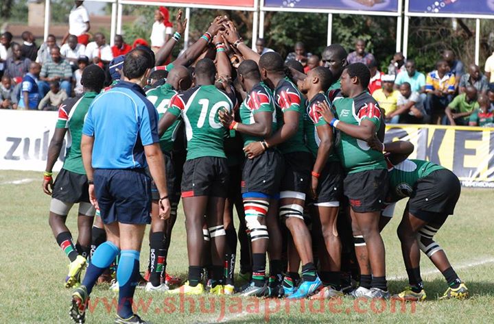 We get them tired and get our points - Brian Nyikuli