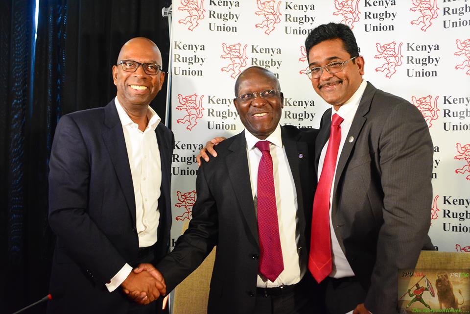 Kenya Airways aims at continuing with their rugby sponsorship