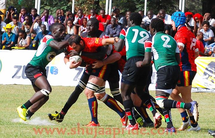 Kenya remains 28th in the World rugby rankings