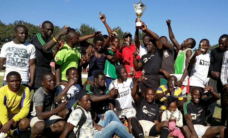 Comras win Kenya Rugby Union U18 tourney
