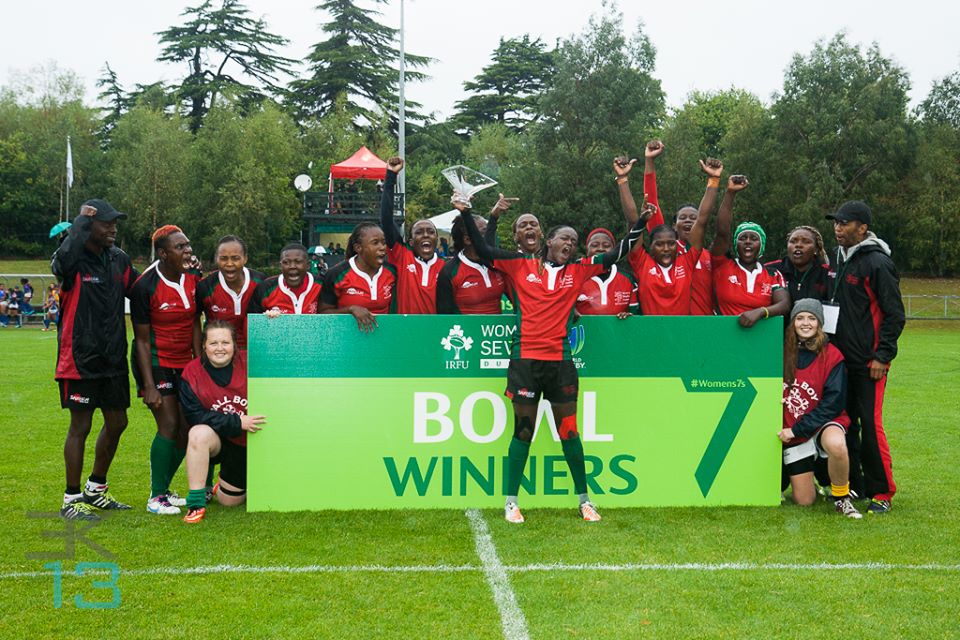 Kenya lionesses blow away Mexico and Colombia to clinch bowl title