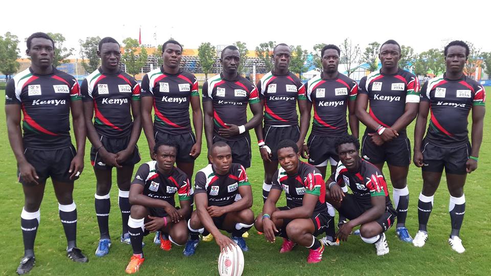 Chipu squad to Zimbabwe - Rugby Afrique Division