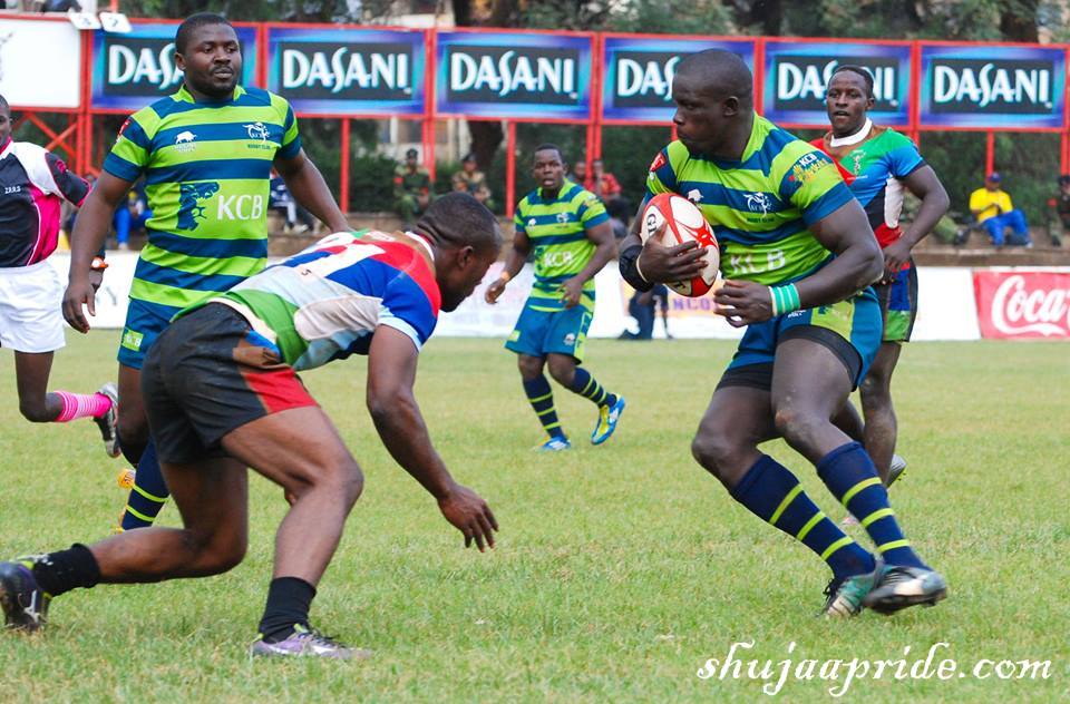 Kenya 7s training squad announced ahead of the Olympics qualifiers